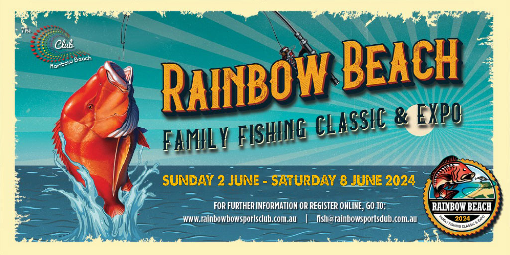 Rainbow Beach Fishing Tours 2024